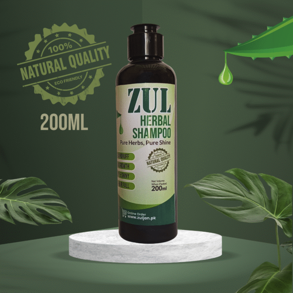 Zul Herbal Shampoo - 200ml