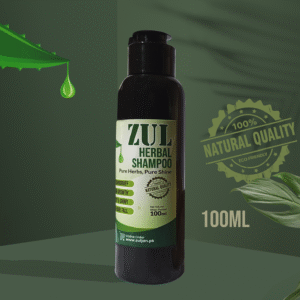 Zul Herbal Shampoo - 100ml