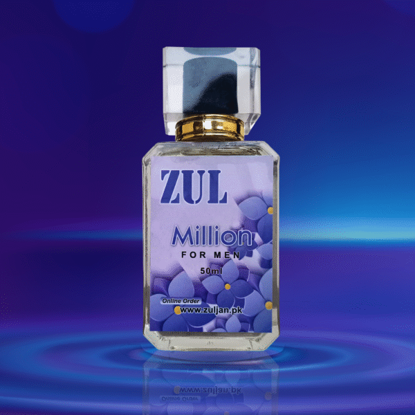 Zul Million Perfume for Men