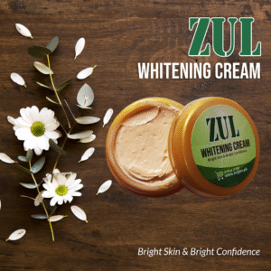 Zul Whitening Cream
