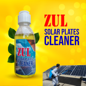 Zul Solar Plates Cleaner