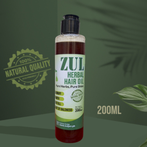 Zul Herbal Oil